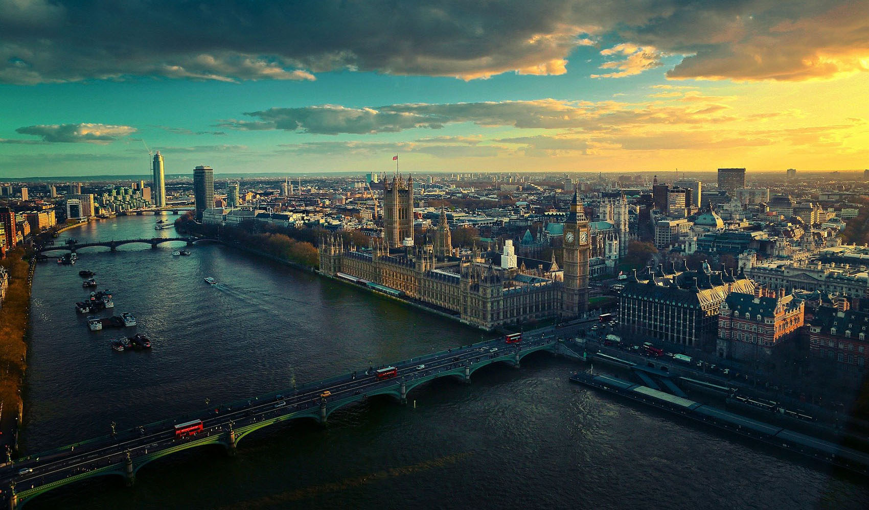 Metropolis of London